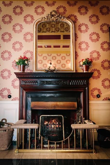 Toftcombs Mansion House Villa Biggar Dış mekan fotoğraf
