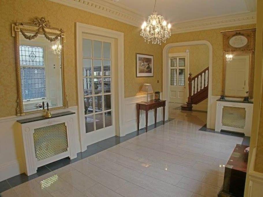 Toftcombs Mansion House Villa Biggar Dış mekan fotoğraf